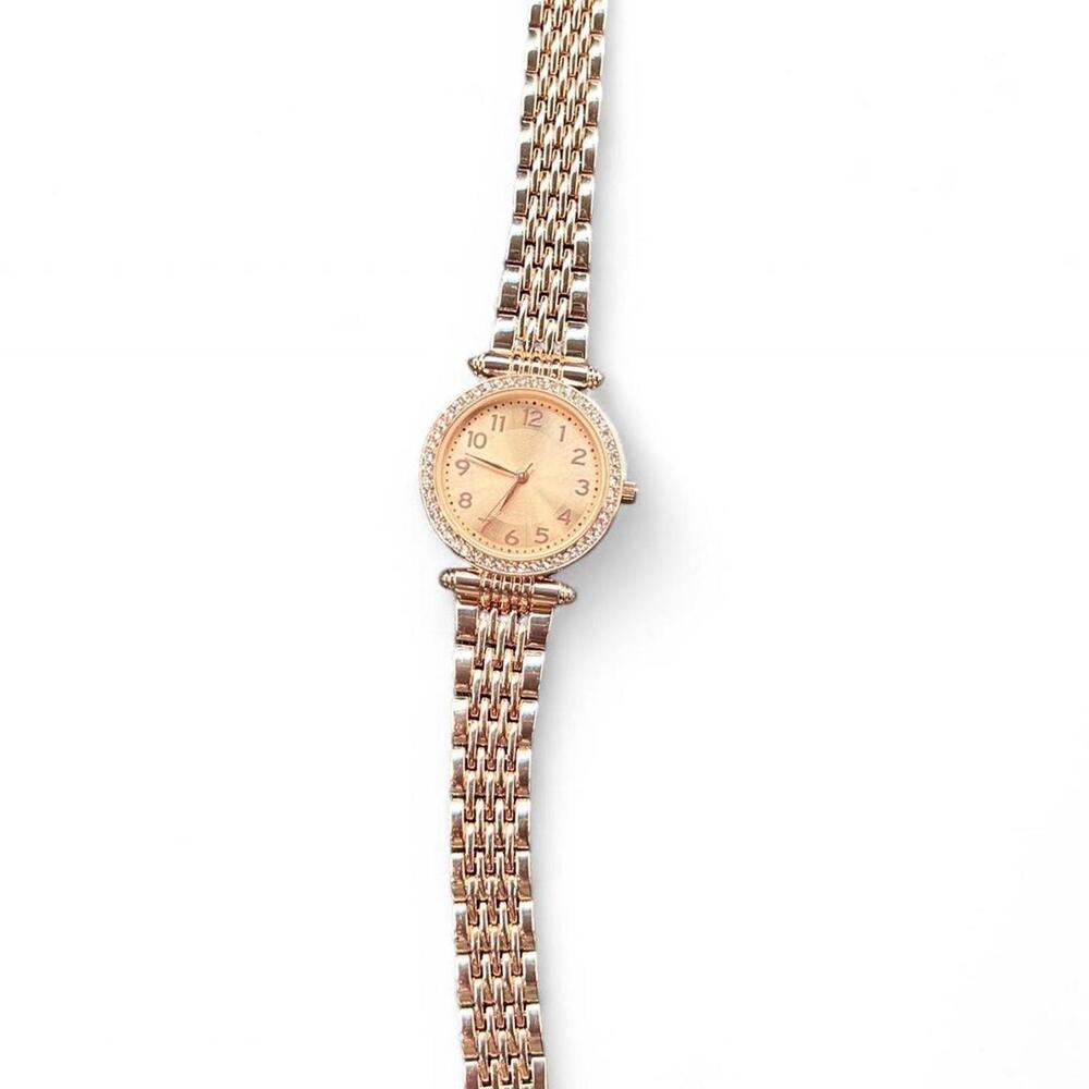 Women's Gold Watch